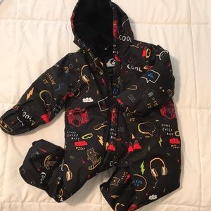 ❄️Quicksilver One Piece Snowsuit